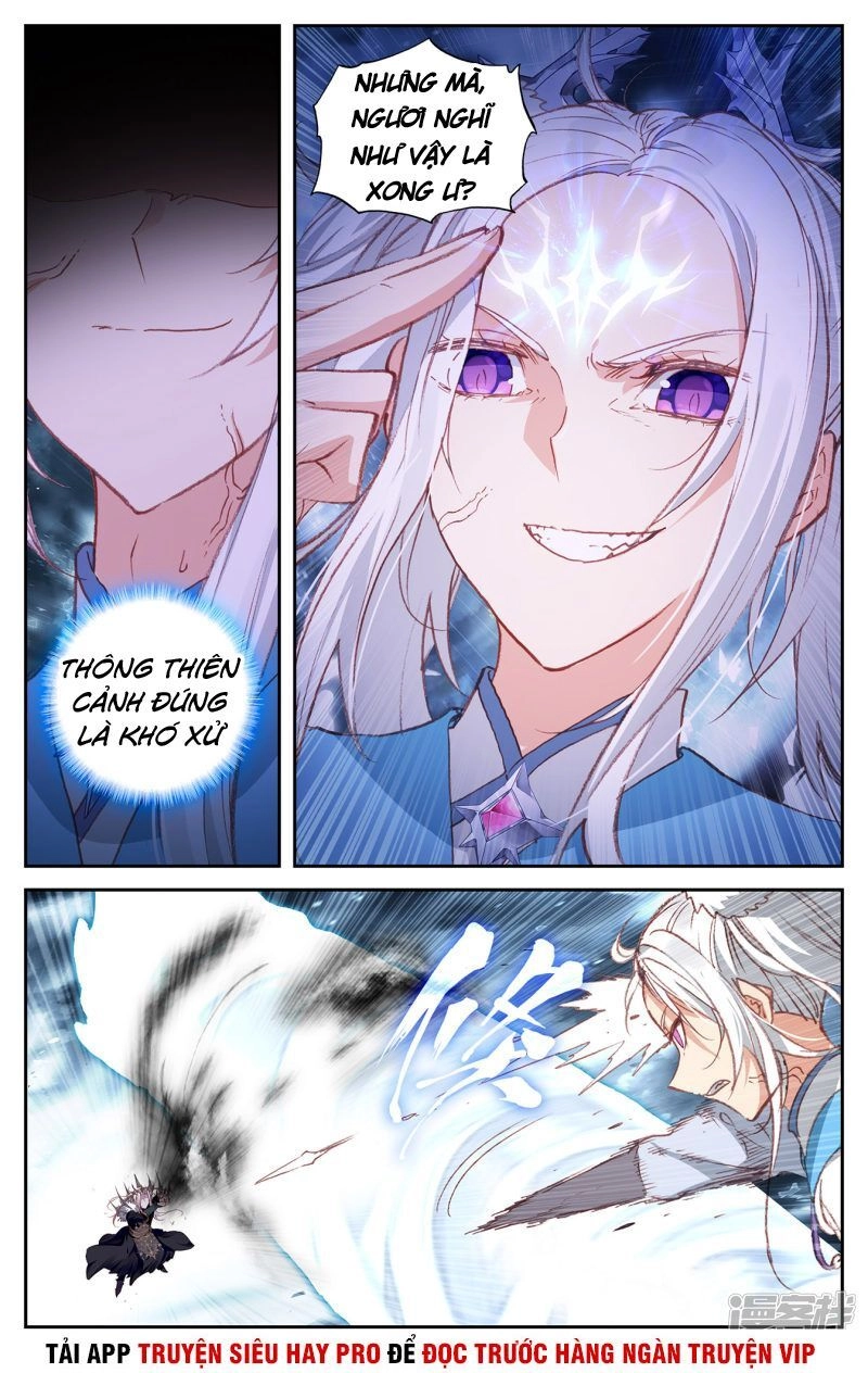 Thương Khung Bảng Chi Thánh Linh Kỷ Chapter 130 - 6