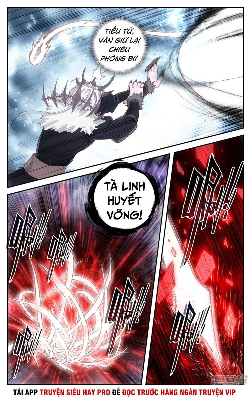 Thương Khung Bảng Chi Thánh Linh Kỷ Chapter 130 - 7