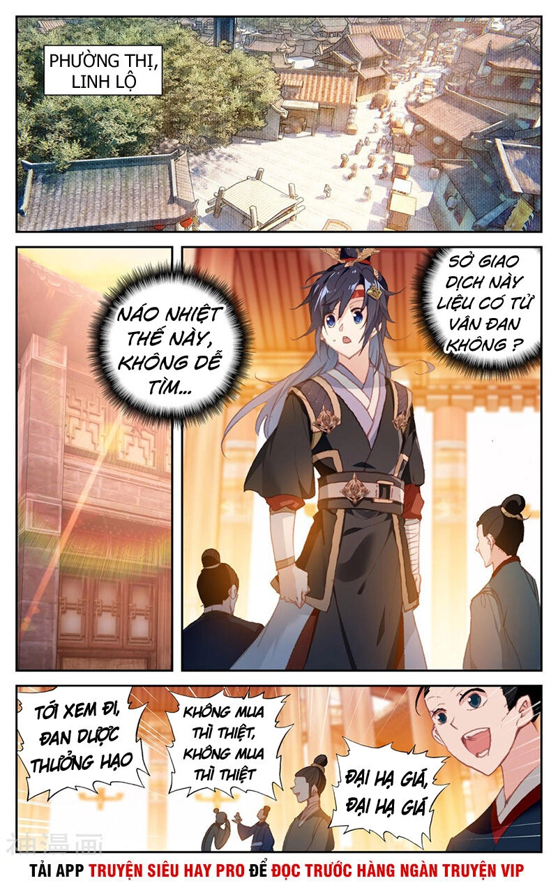 Thương Khung Bảng Chi Thánh Linh Kỷ Chapter 133 - 6