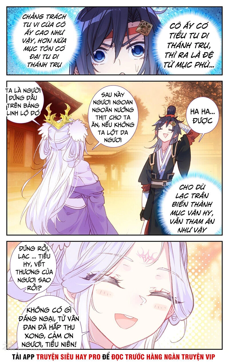 Thương Khung Bảng Chi Thánh Linh Kỷ Chapter 135 - 8