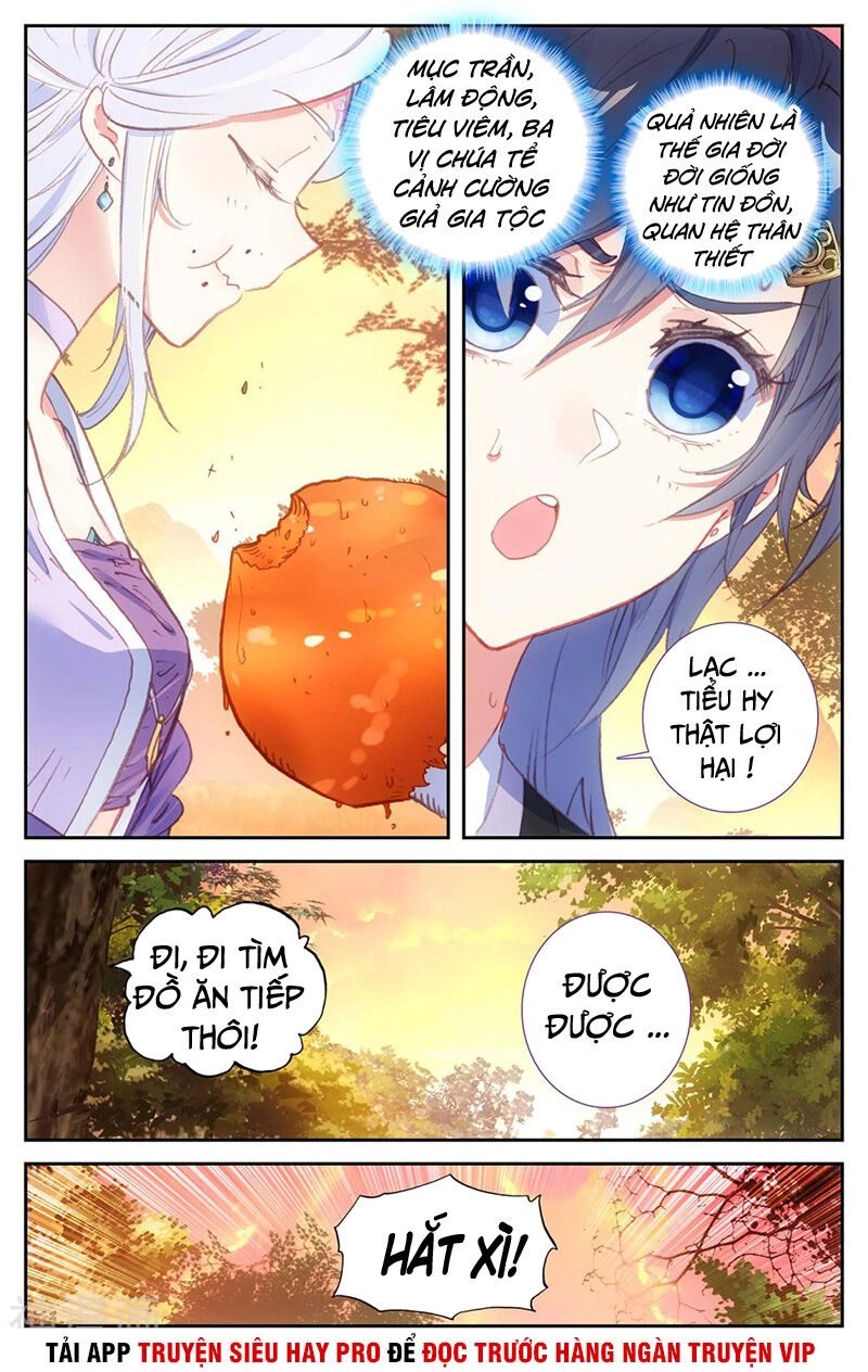 Thương Khung Bảng Chi Thánh Linh Kỷ Chapter 136 - 4