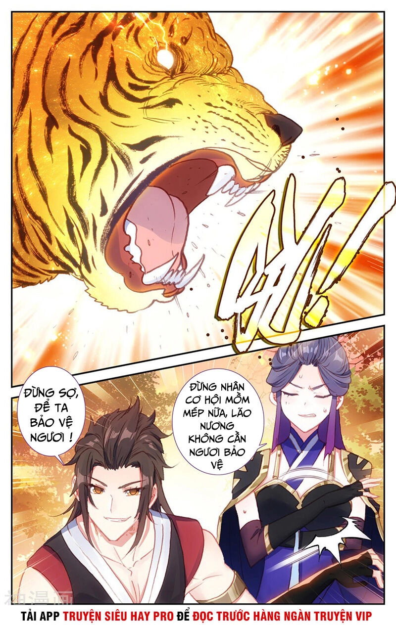 Thương Khung Bảng Chi Thánh Linh Kỷ Chapter 136 - 9