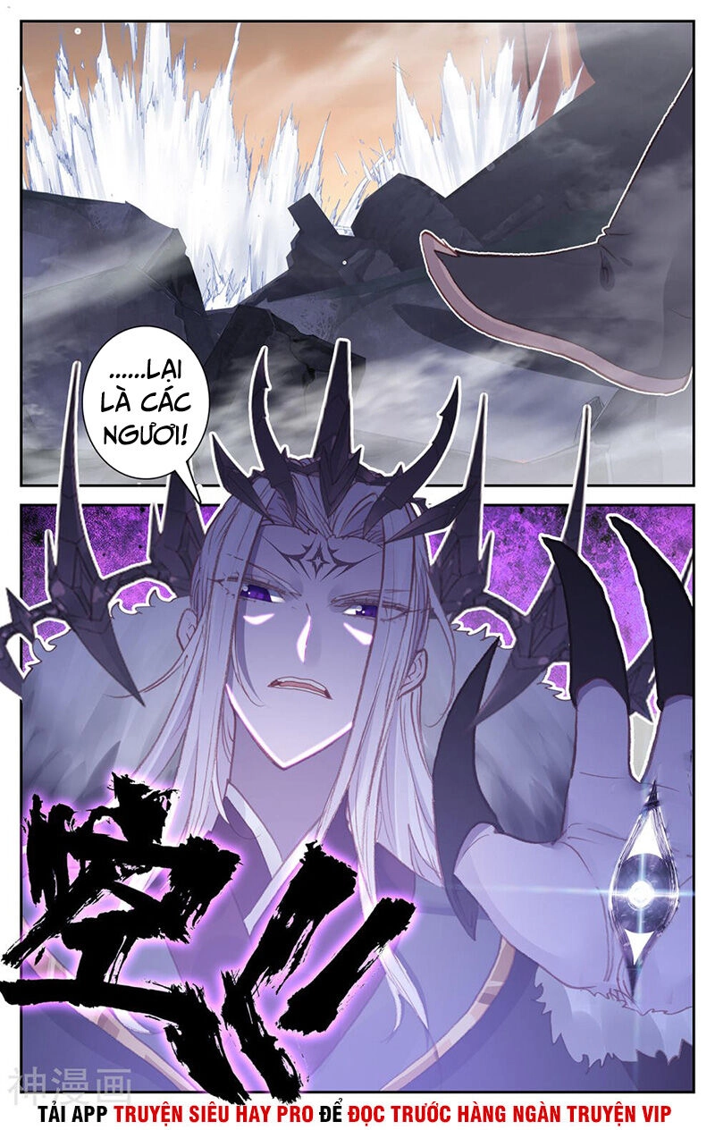 Thương Khung Bảng Chi Thánh Linh Kỷ Chapter 140 - 2