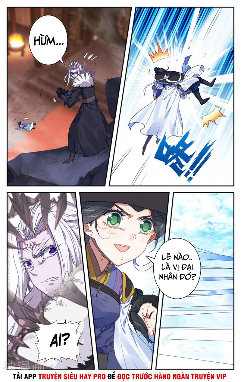 Thương Khung Bảng Chi Thánh Linh Kỷ Chapter 140 - 7