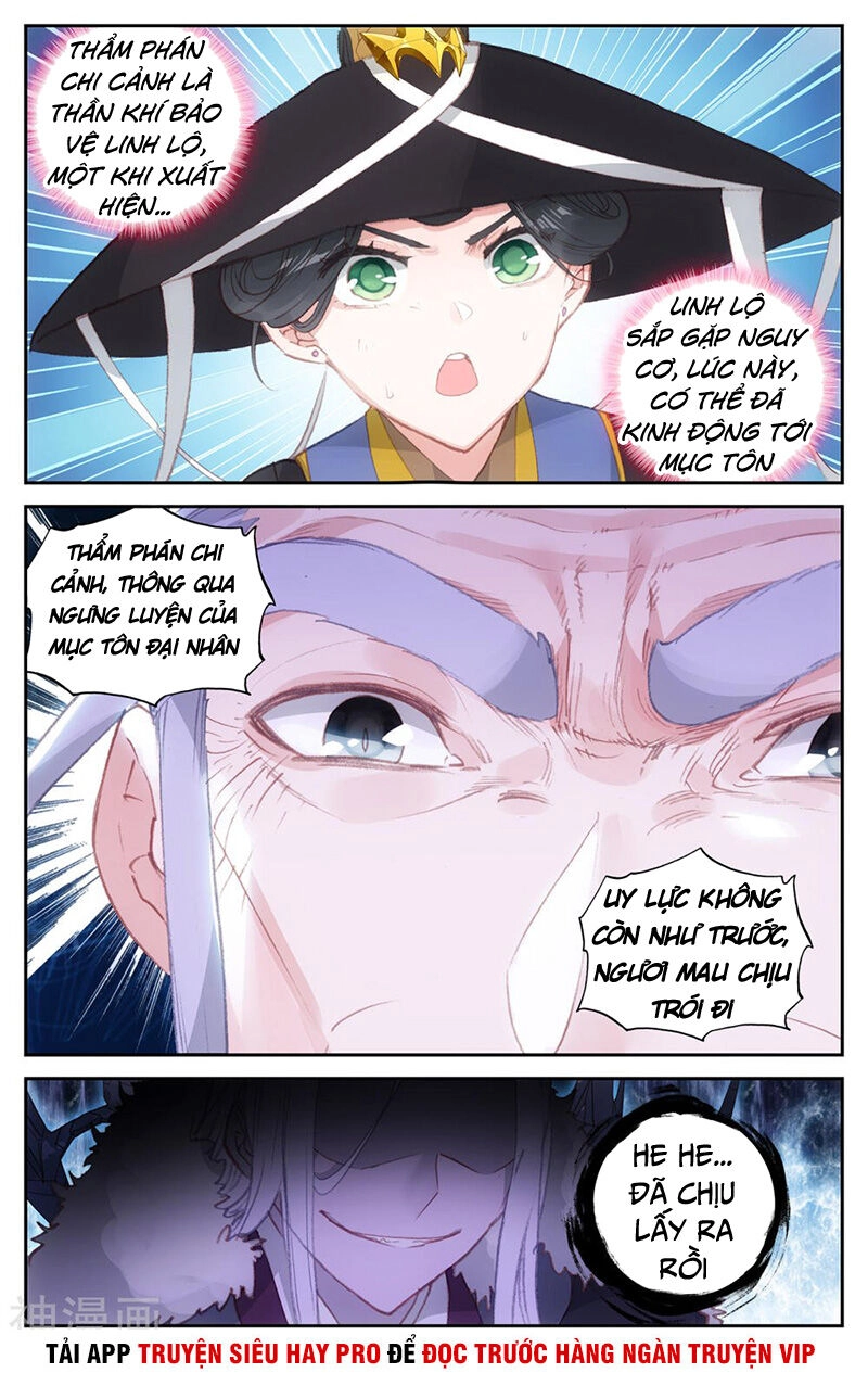 Thương Khung Bảng Chi Thánh Linh Kỷ Chapter 141 - 8