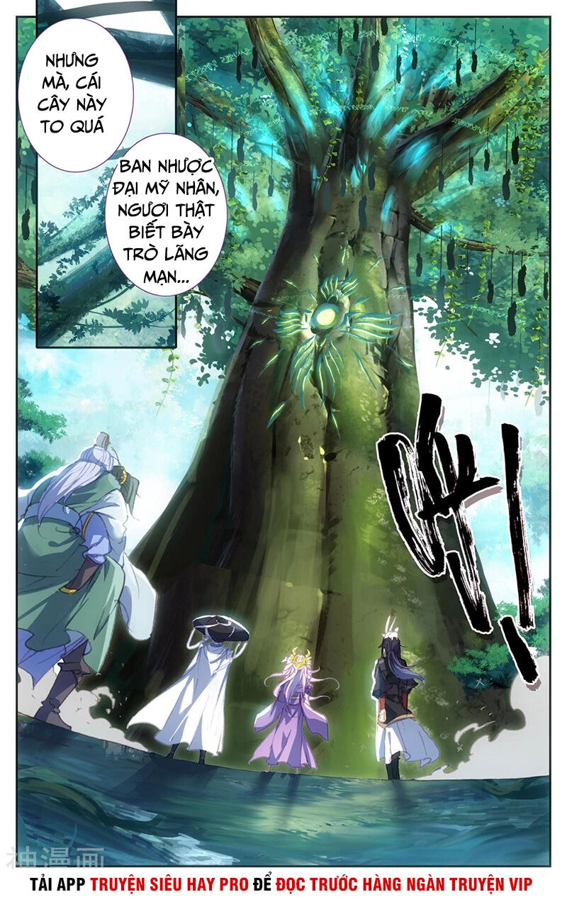 Thương Khung Bảng Chi Thánh Linh Kỷ Chapter 143 - 7