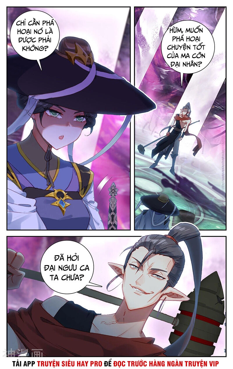 Thương Khung Bảng Chi Thánh Linh Kỷ Chapter 145 - 3