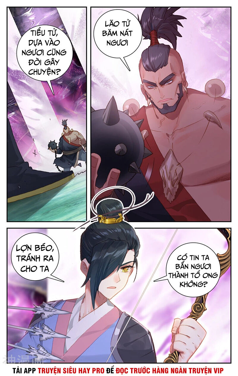 Thương Khung Bảng Chi Thánh Linh Kỷ Chapter 145 - 4