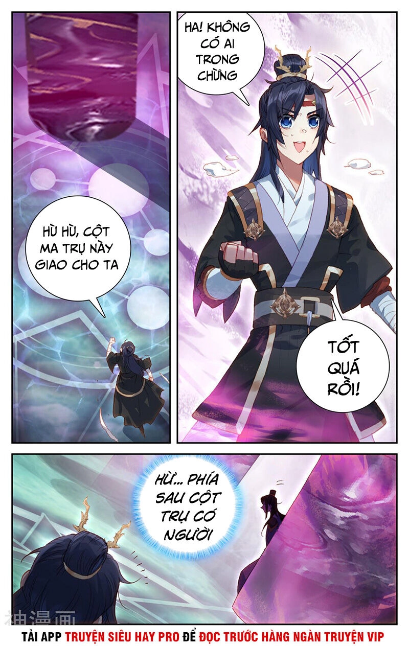 Thương Khung Bảng Chi Thánh Linh Kỷ Chapter 145 - 5