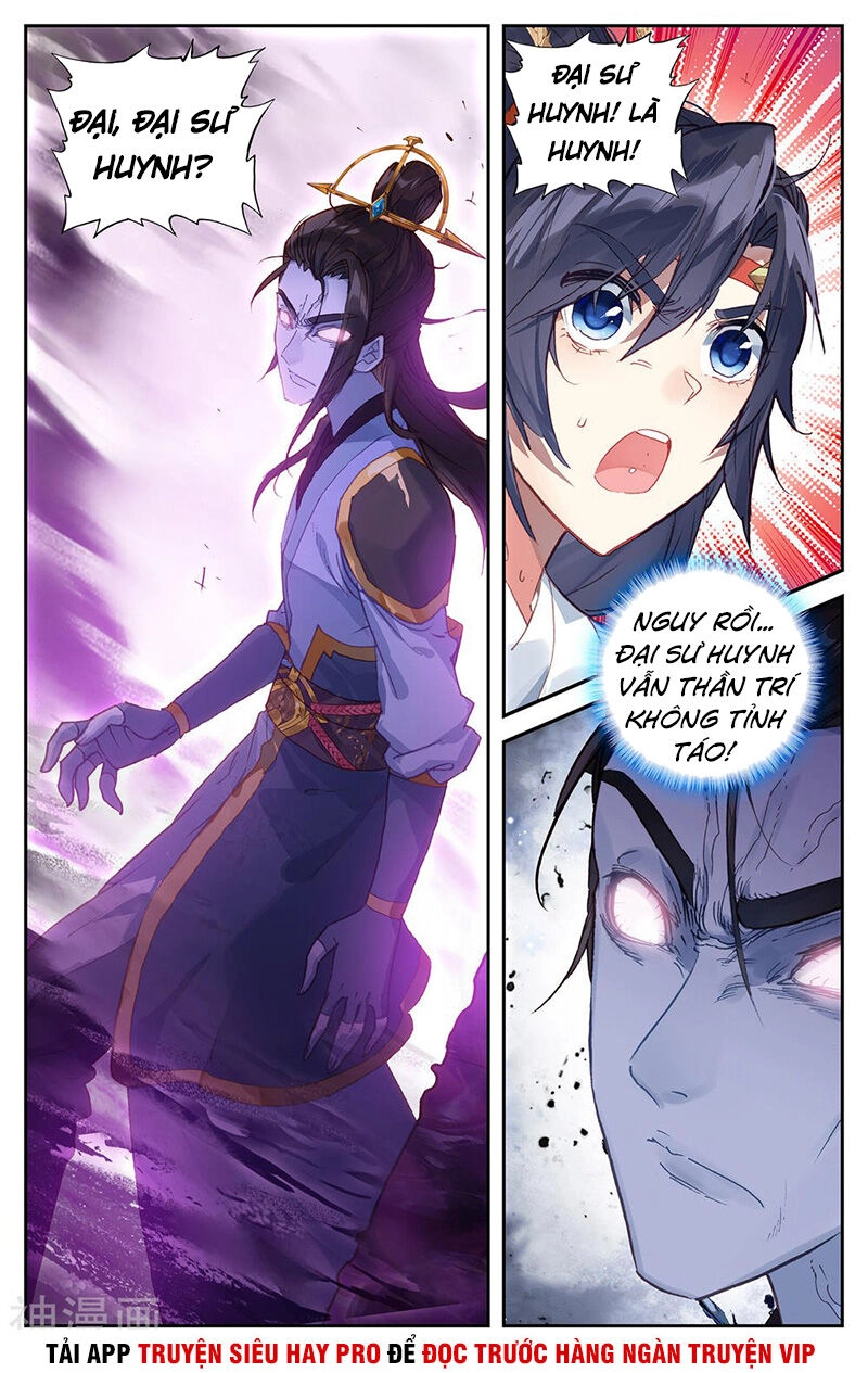 Thương Khung Bảng Chi Thánh Linh Kỷ Chapter 145 - 6