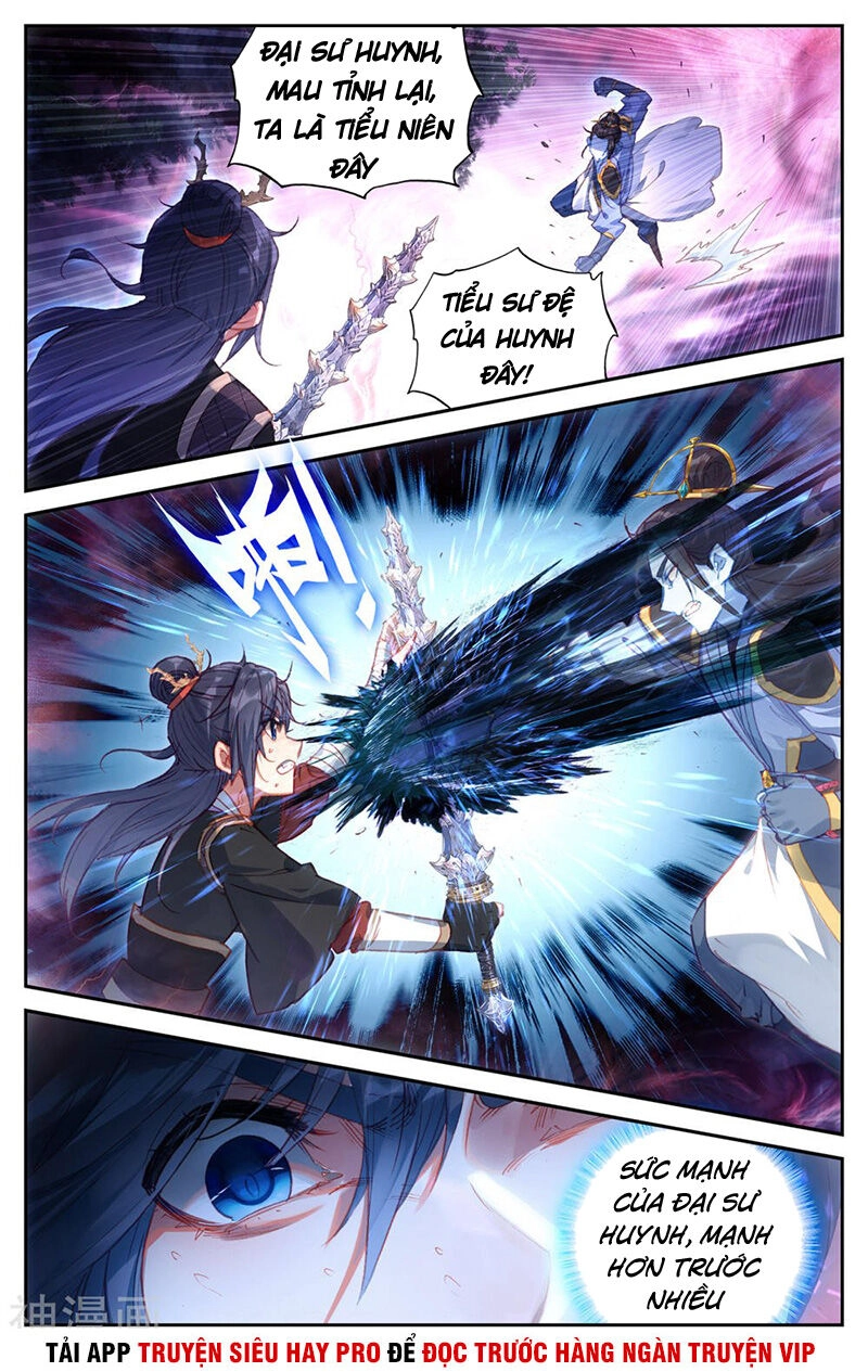 Thương Khung Bảng Chi Thánh Linh Kỷ Chapter 145 - 7