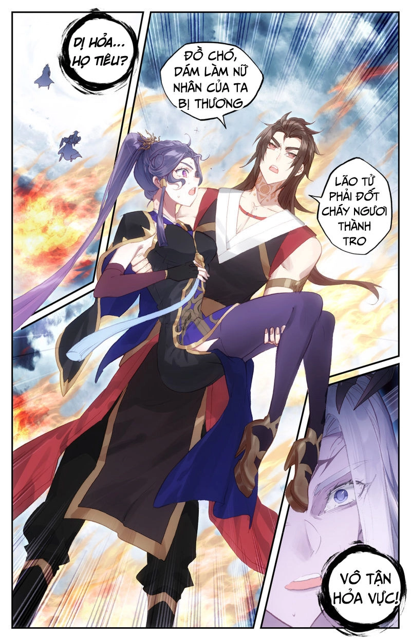 Thương Khung Bảng Chi Thánh Linh Kỷ Chapter 148 - 8