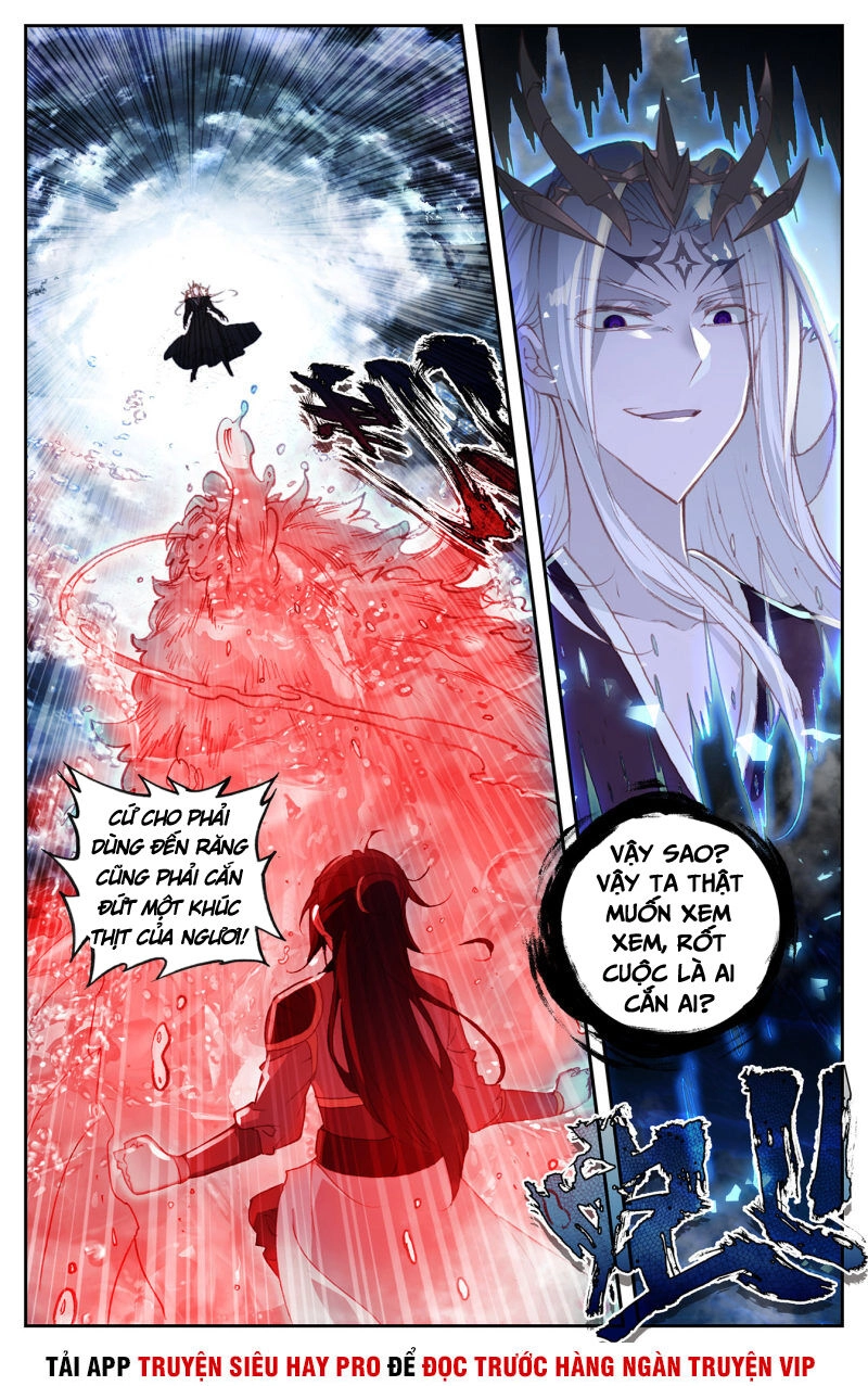 Thương Khung Bảng Chi Thánh Linh Kỷ Chapter 151 - 7