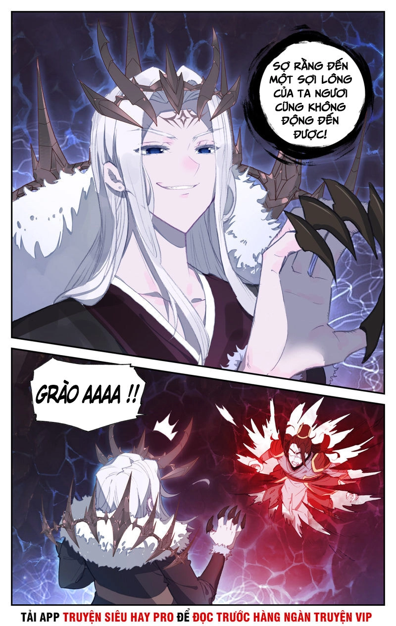 Thương Khung Bảng Chi Thánh Linh Kỷ Chapter 154 - 1