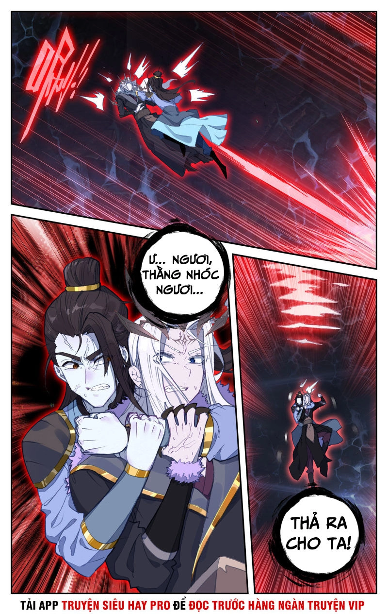 Thương Khung Bảng Chi Thánh Linh Kỷ Chapter 154 - 2