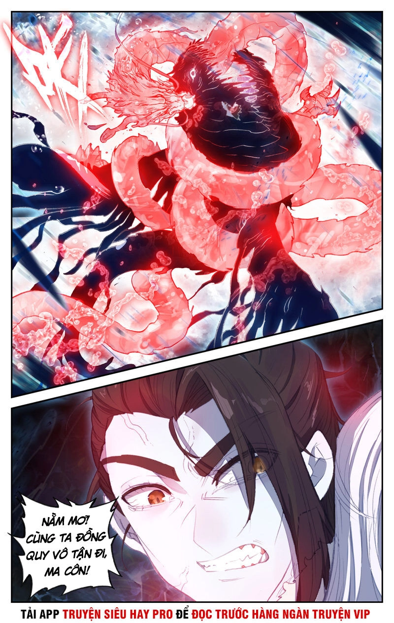 Thương Khung Bảng Chi Thánh Linh Kỷ Chapter 154 - 3