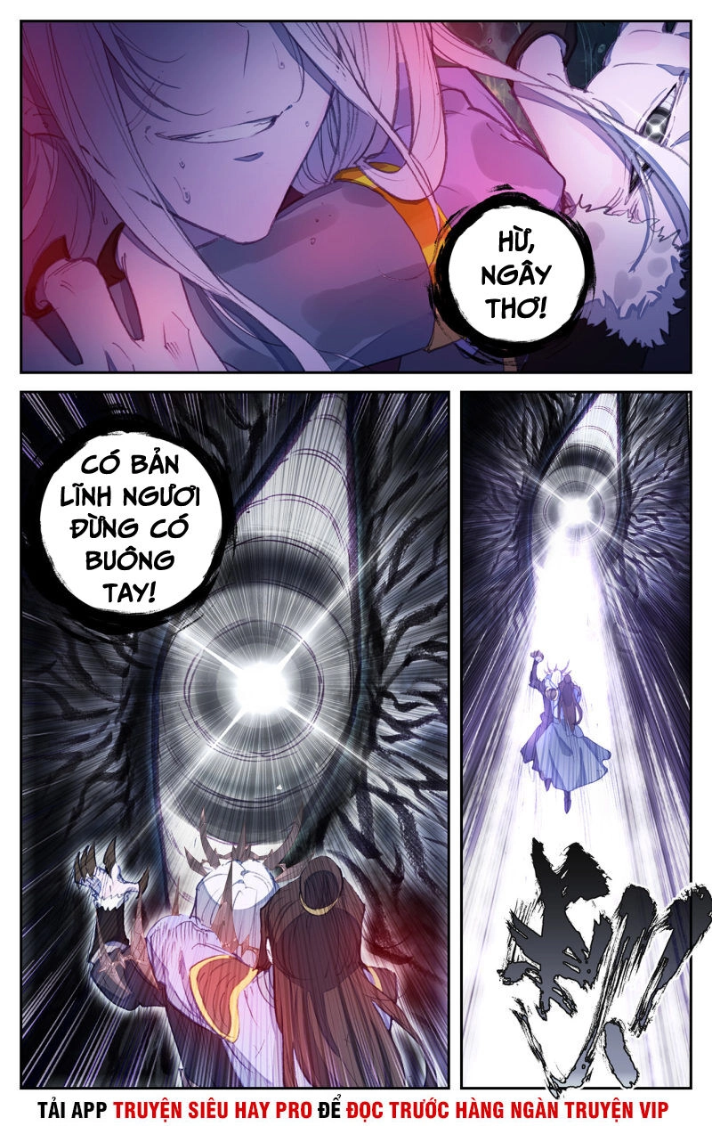 Thương Khung Bảng Chi Thánh Linh Kỷ Chapter 154 - 4