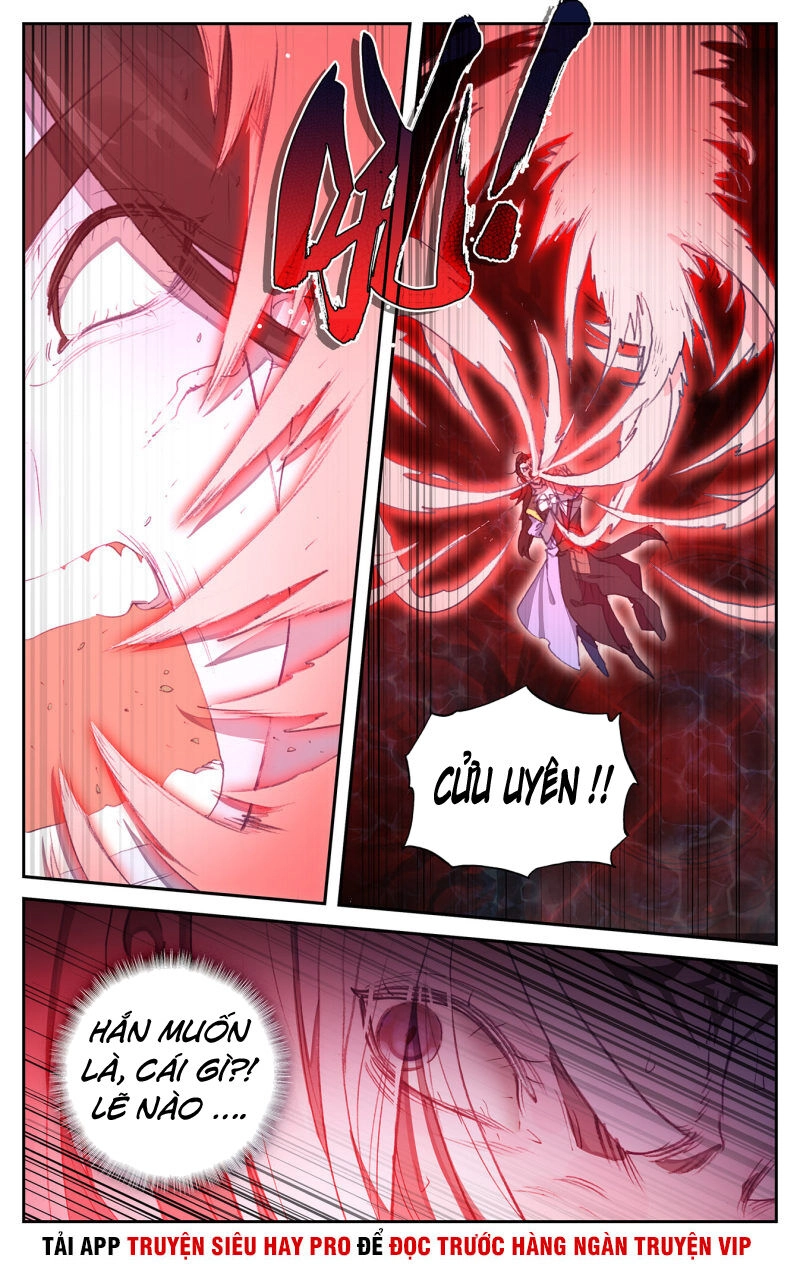 Thương Khung Bảng Chi Thánh Linh Kỷ Chapter 154 - 6