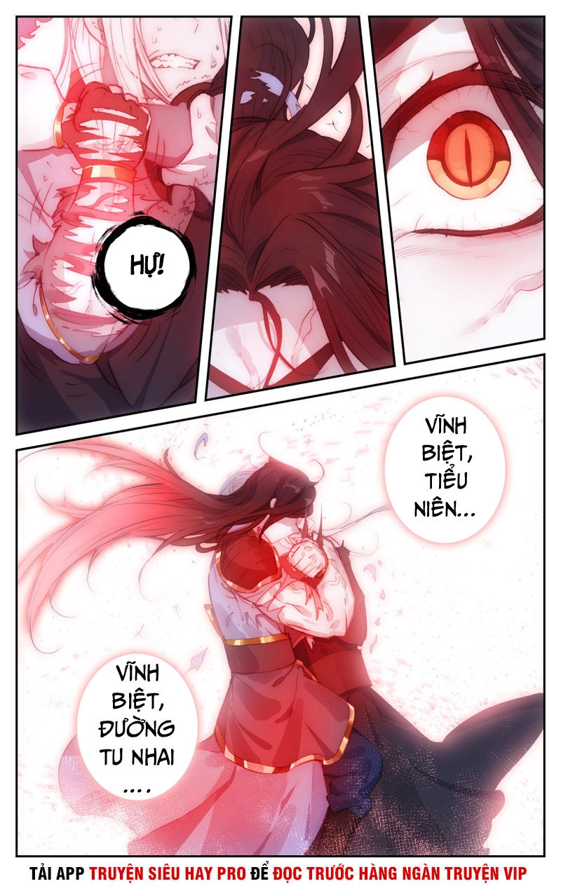 Thương Khung Bảng Chi Thánh Linh Kỷ Chapter 154 - 7