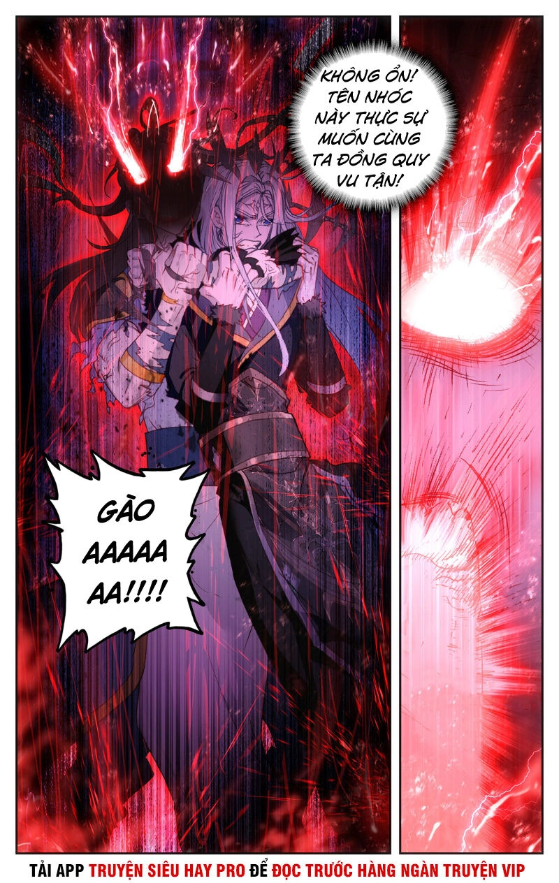 Thương Khung Bảng Chi Thánh Linh Kỷ Chapter 155 - 4