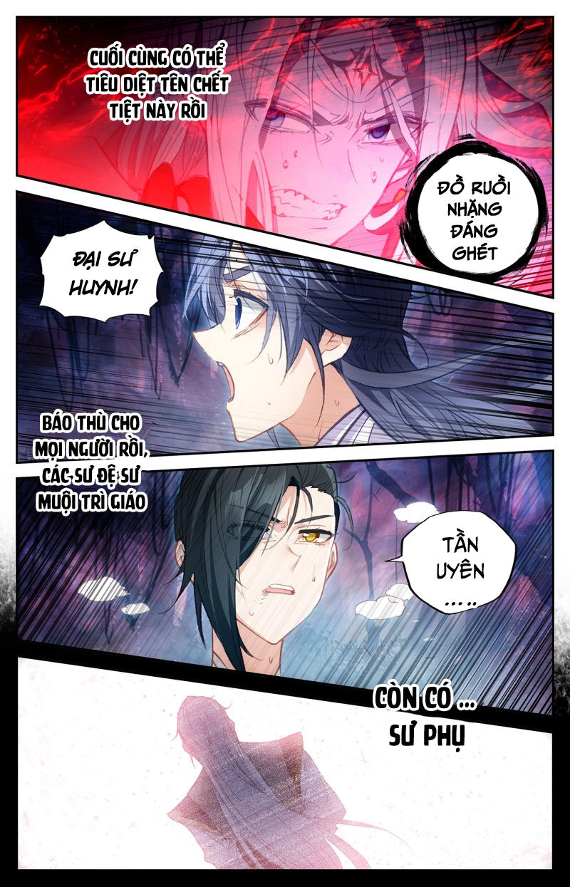 Thương Khung Bảng Chi Thánh Linh Kỷ Chapter 155 - 5