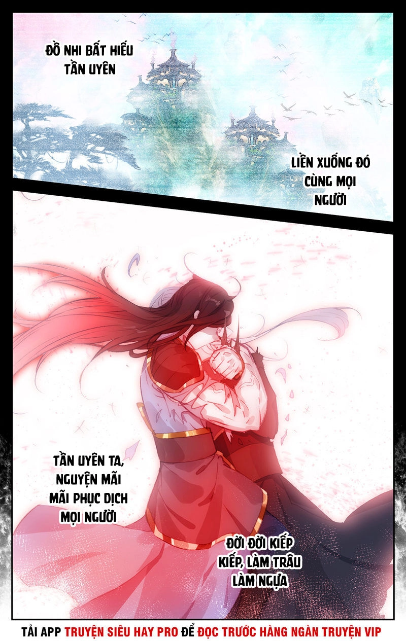 Thương Khung Bảng Chi Thánh Linh Kỷ Chapter 155 - 6