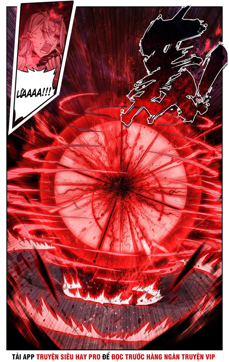 Thương Khung Bảng Chi Thánh Linh Kỷ Chapter 156 - 2