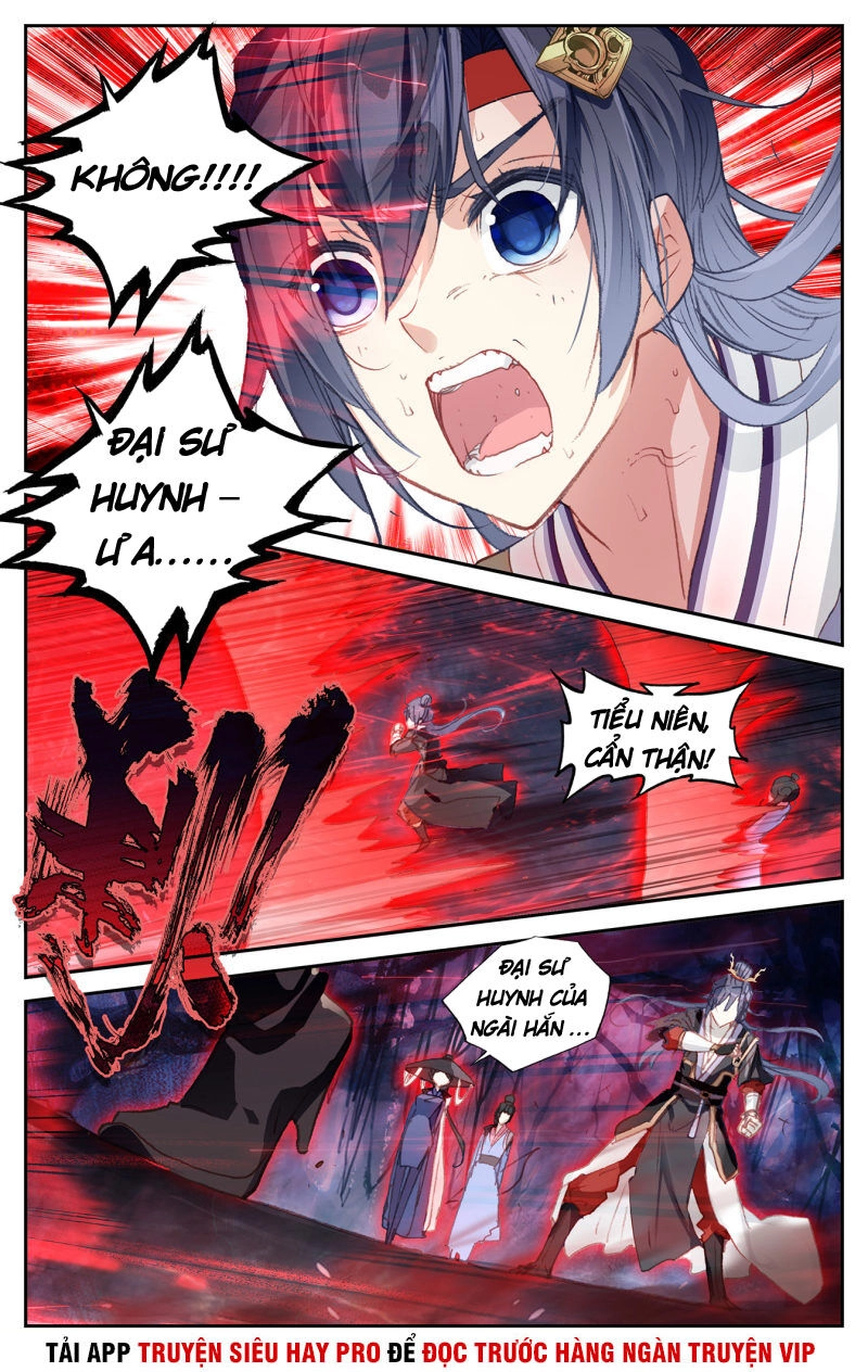 Thương Khung Bảng Chi Thánh Linh Kỷ Chapter 156 - 3