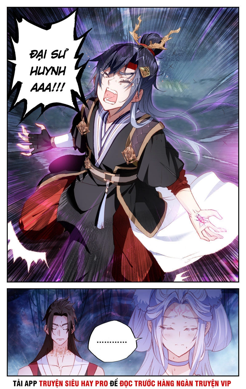 Thương Khung Bảng Chi Thánh Linh Kỷ Chapter 156 - 5