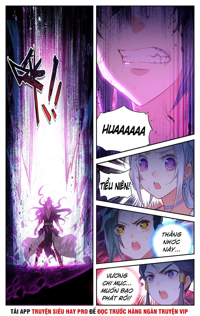 Thương Khung Bảng Chi Thánh Linh Kỷ Chapter 156 - 8