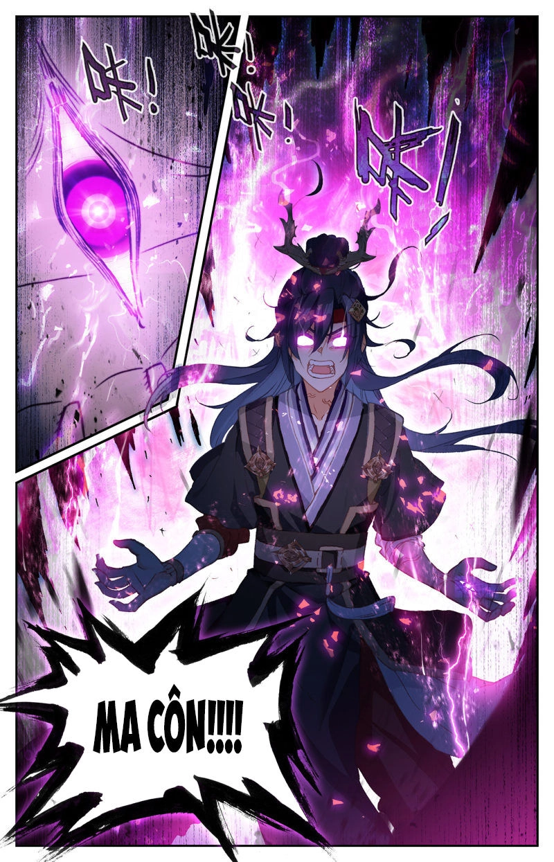 Thương Khung Bảng Chi Thánh Linh Kỷ Chapter 156 - 9