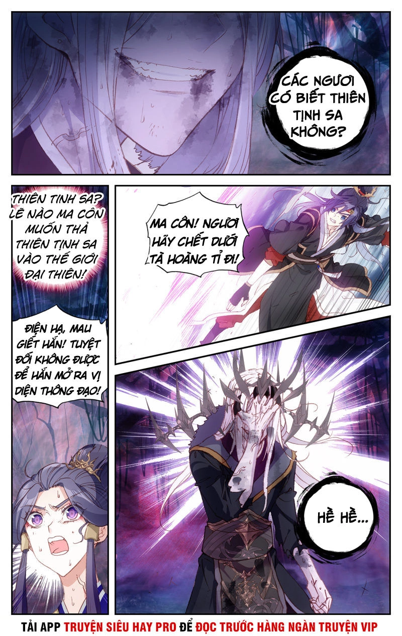 Thương Khung Bảng Chi Thánh Linh Kỷ Chapter 159 - 2