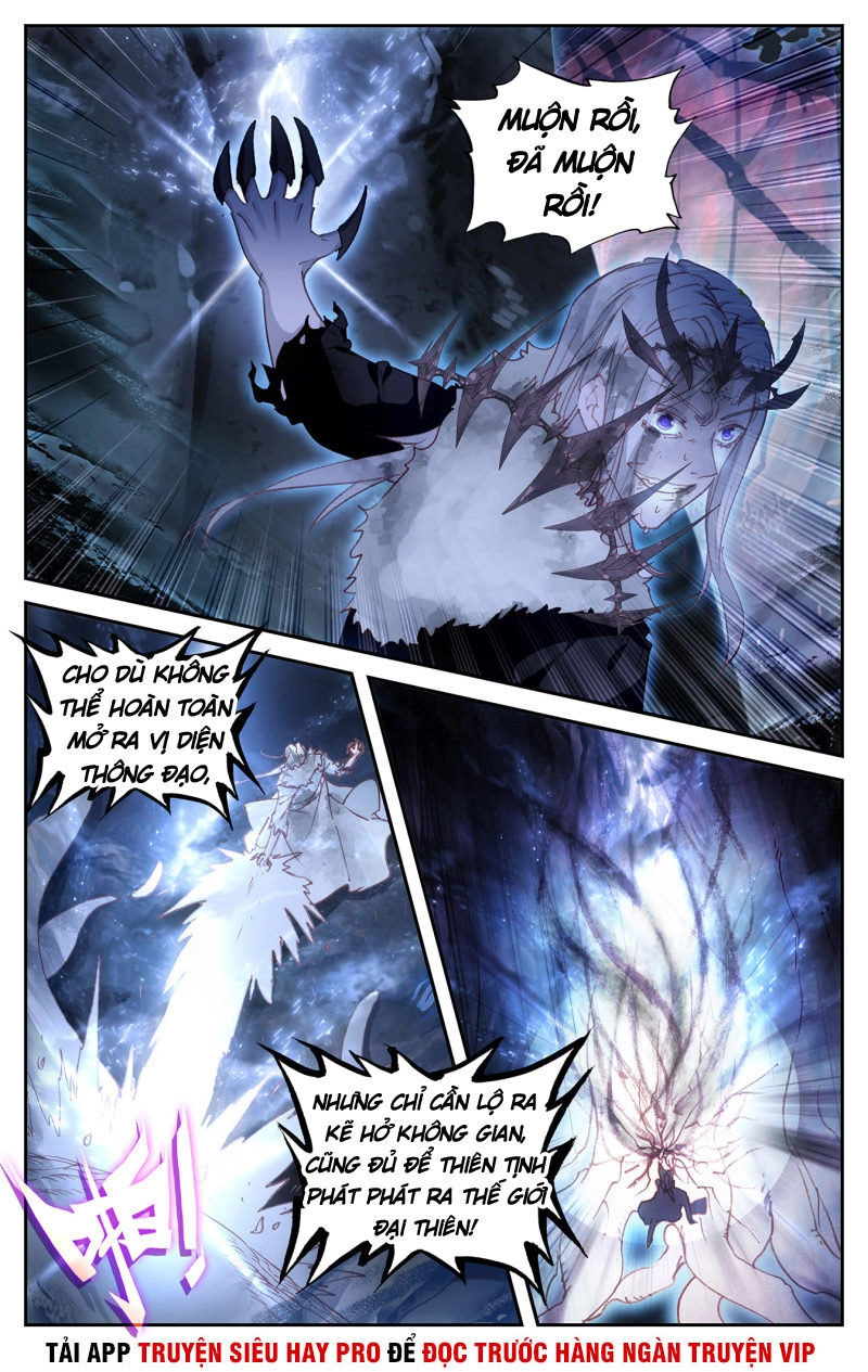 Thương Khung Bảng Chi Thánh Linh Kỷ Chapter 159 - 3