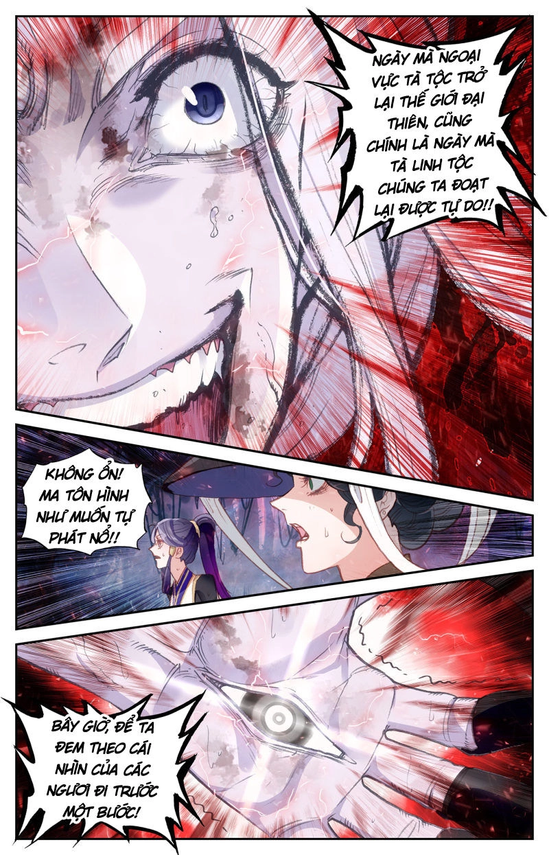 Thương Khung Bảng Chi Thánh Linh Kỷ Chapter 159 - 5