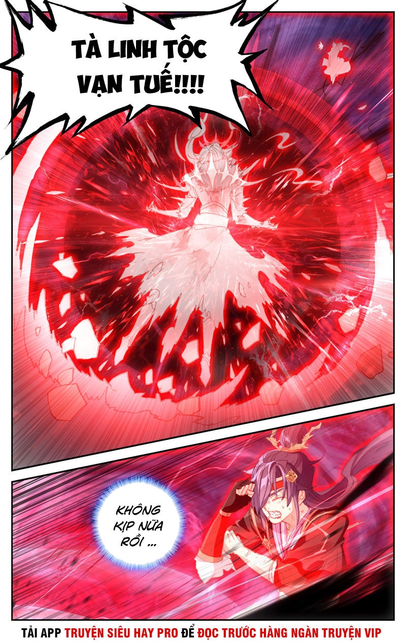 Thương Khung Bảng Chi Thánh Linh Kỷ Chapter 159 - 6