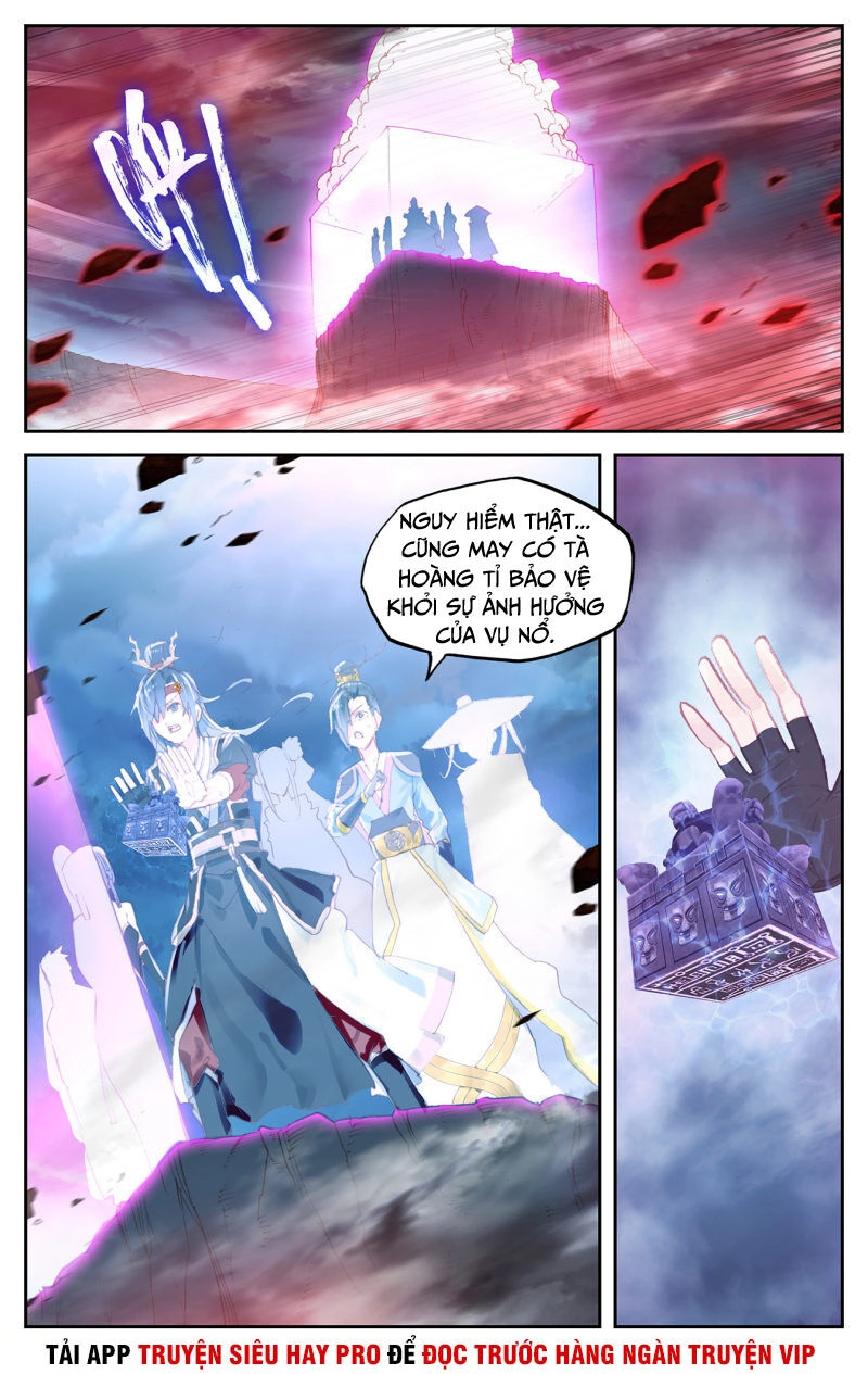 Thương Khung Bảng Chi Thánh Linh Kỷ Chapter 159 - 8