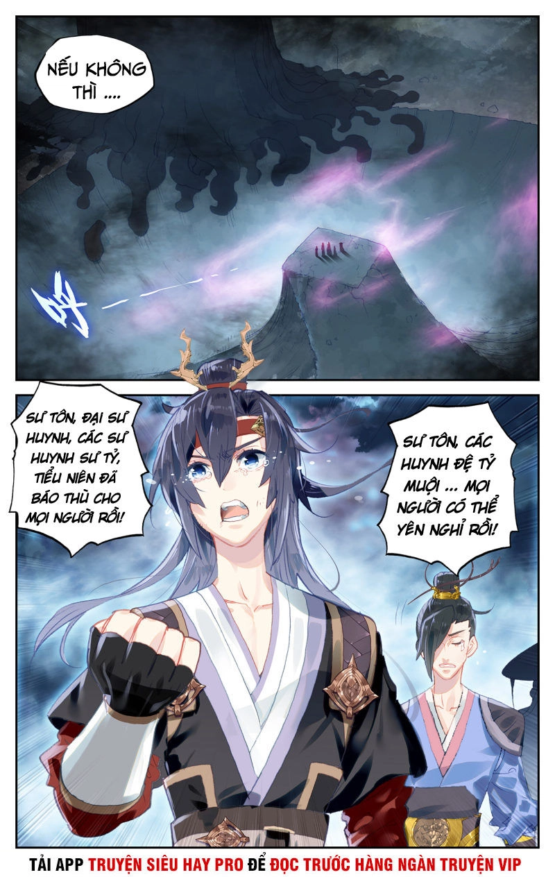 Thương Khung Bảng Chi Thánh Linh Kỷ Chapter 159 - 9