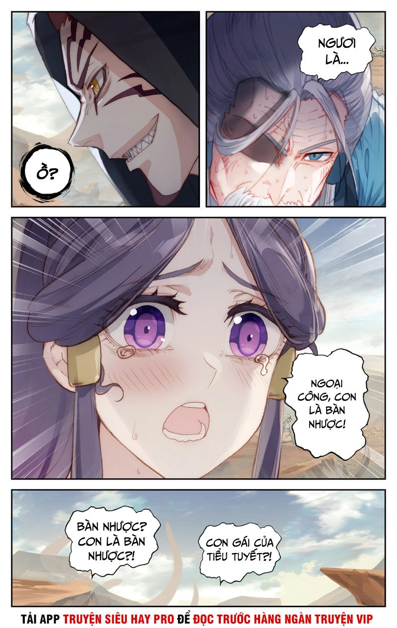 Thương Khung Bảng Chi Thánh Linh Kỷ Chapter 163 - 4