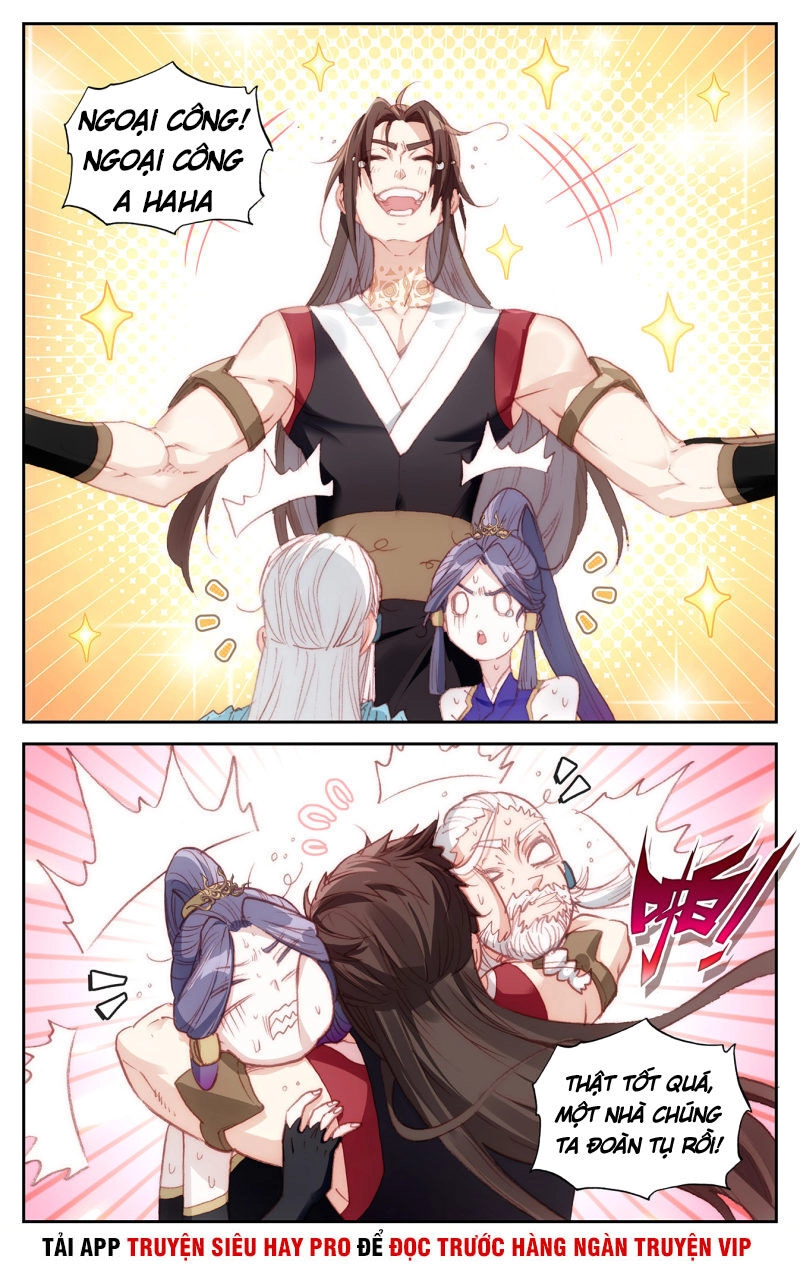 Thương Khung Bảng Chi Thánh Linh Kỷ Chapter 163 - 6