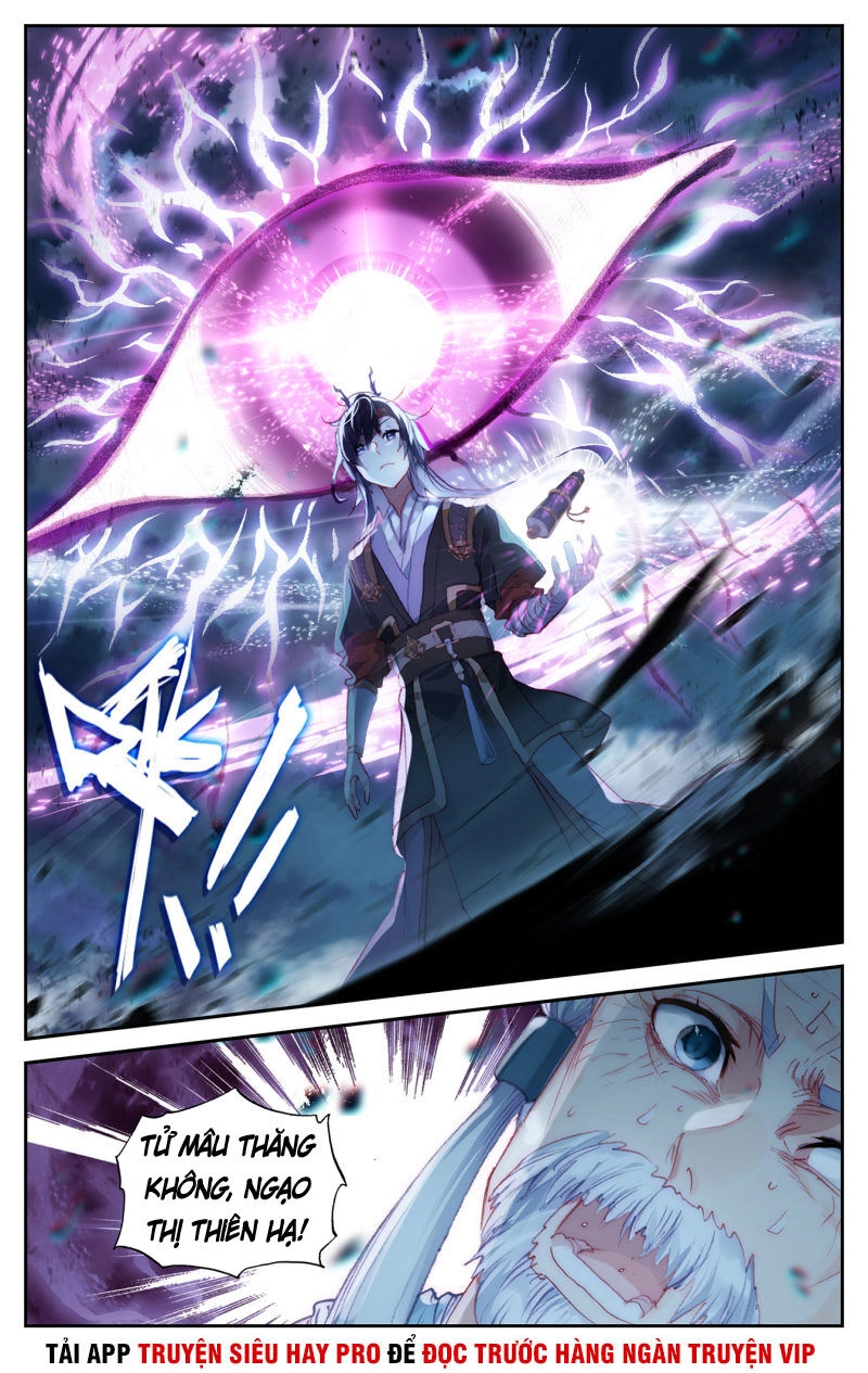 Thương Khung Bảng Chi Thánh Linh Kỷ Chapter 166 - 5