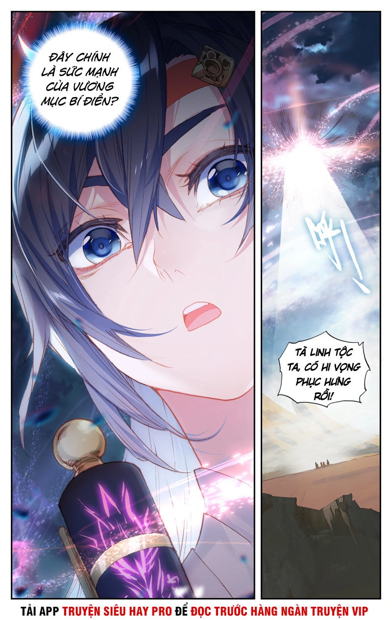 Thương Khung Bảng Chi Thánh Linh Kỷ Chapter 166 - 6