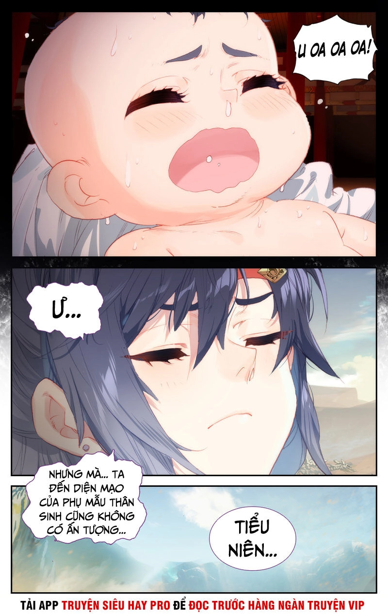 Thương Khung Bảng Chi Thánh Linh Kỷ Chapter 166 - 9