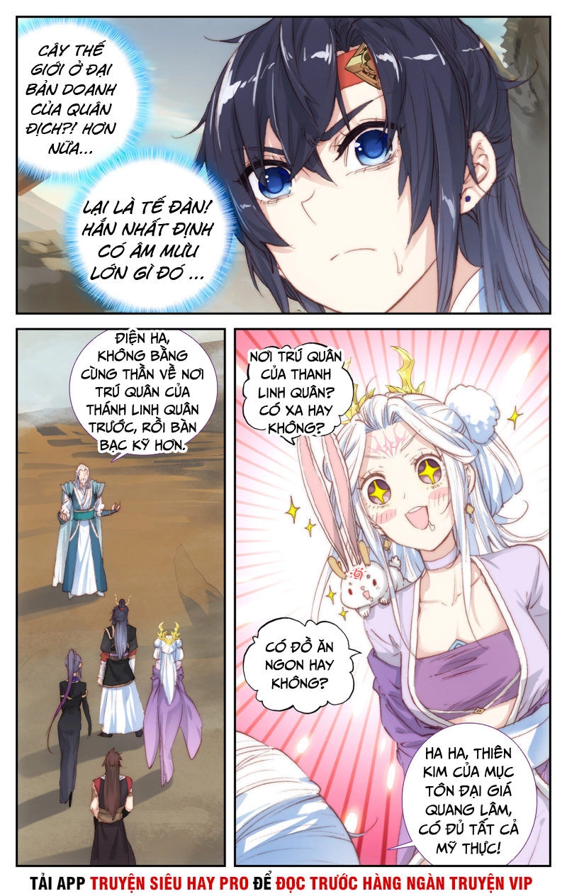 Thương Khung Bảng Chi Thánh Linh Kỷ Chapter 168 - 2