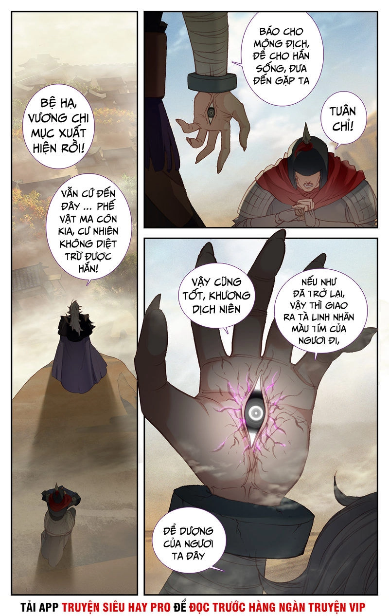 Thương Khung Bảng Chi Thánh Linh Kỷ Chapter 168 - 5