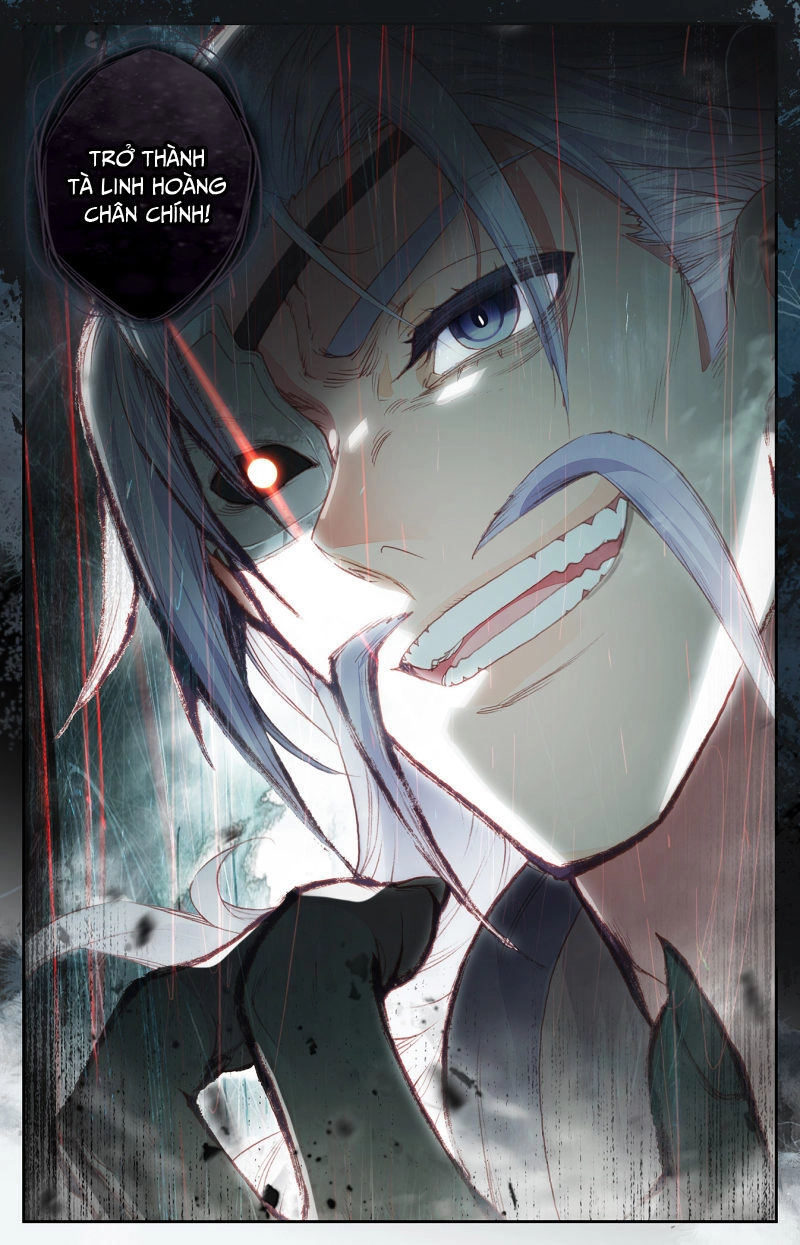 Thương Khung Bảng Chi Thánh Linh Kỷ Chapter 168 - 6