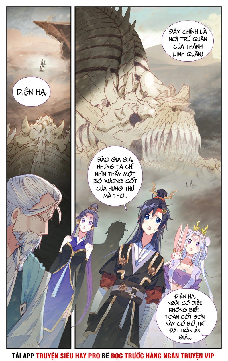 Thương Khung Bảng Chi Thánh Linh Kỷ Chapter 168 - 7