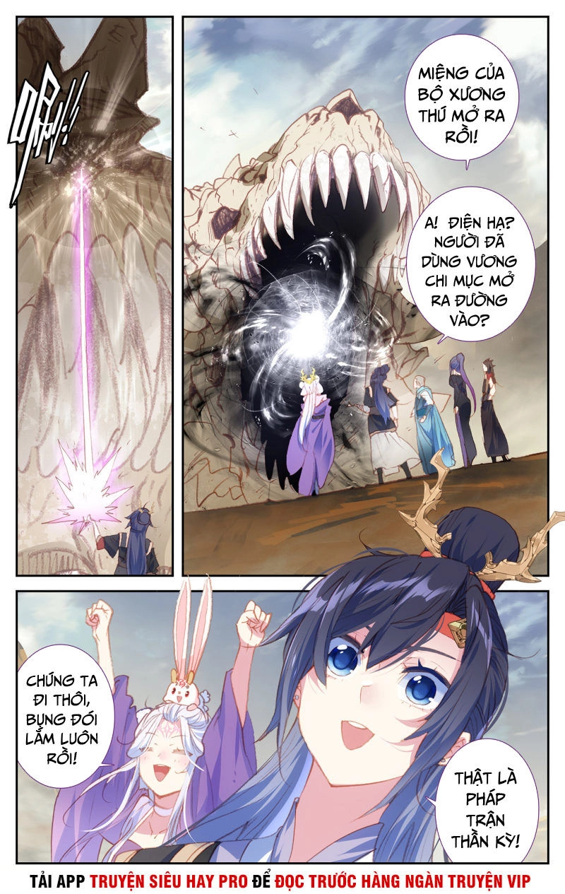 Thương Khung Bảng Chi Thánh Linh Kỷ Chapter 168 - 9