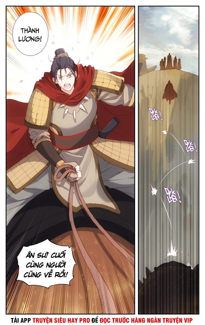 Thương Khung Bảng Chi Thánh Linh Kỷ Chapter 169 - 6