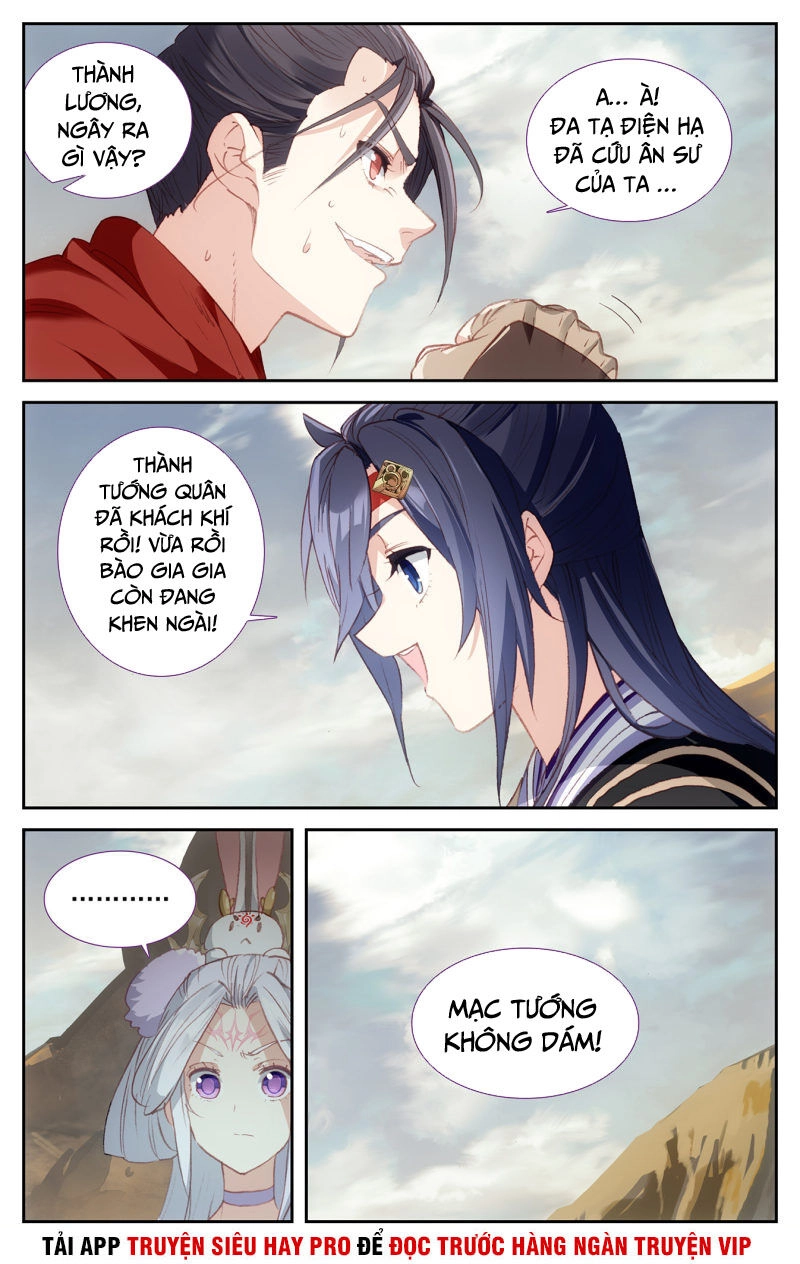 Thương Khung Bảng Chi Thánh Linh Kỷ Chapter 169 - 9