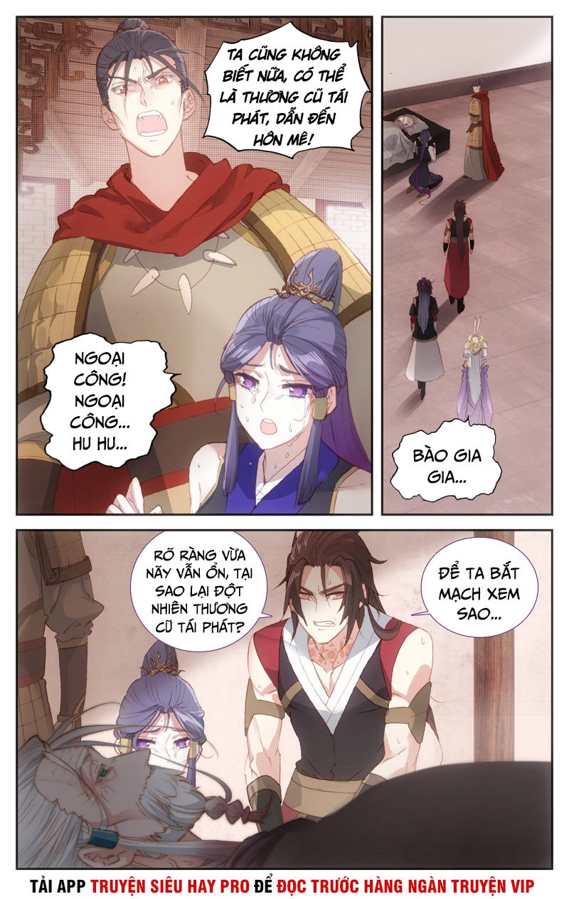 Thương Khung Bảng Chi Thánh Linh Kỷ Chapter 172 - 2